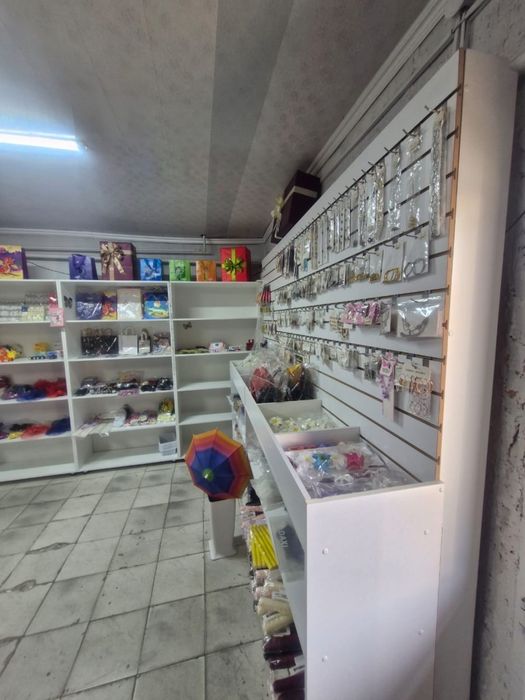 Полки для магазина