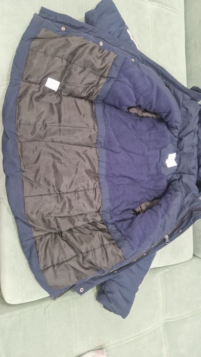 Куртка на мальчика 6-7 лет