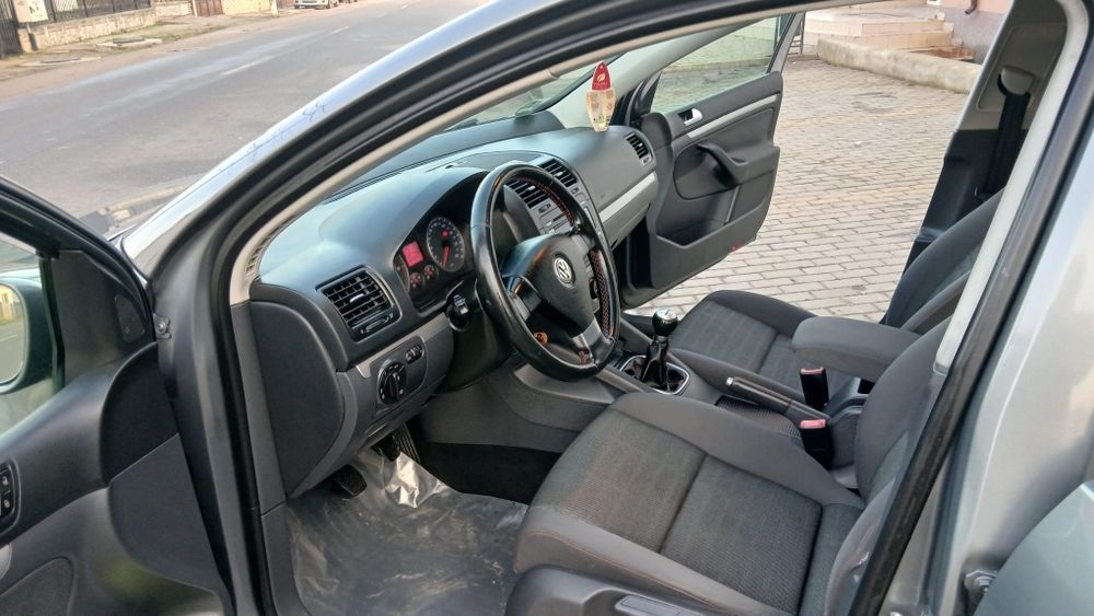 VW Golf V GOAL / 1.9 TDI 105 C.P 2007