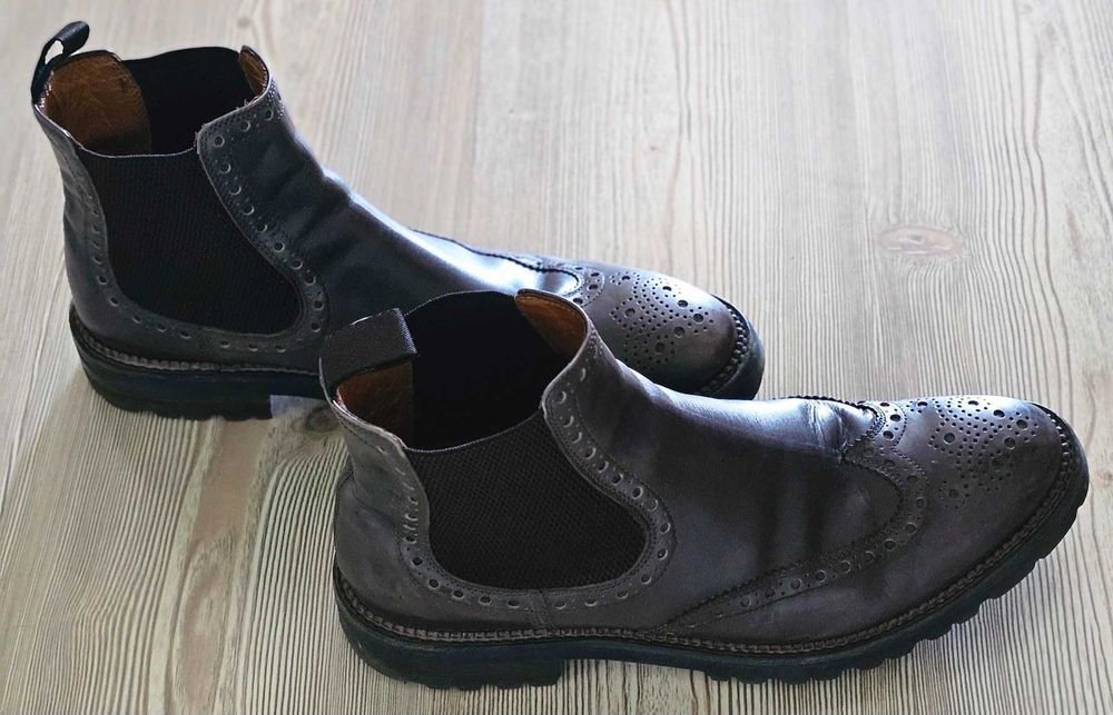 BIG SALE! Уникални мъжки боти