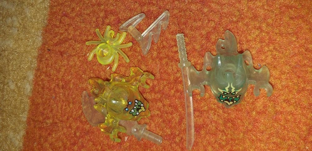 Фигурки Ghost Whip