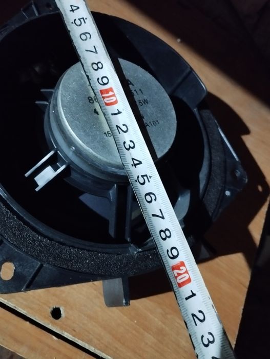 Динамики Toyota Estima