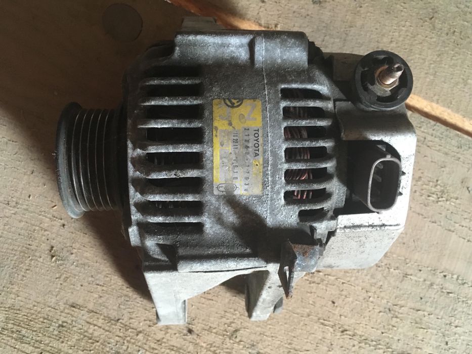 Alternator Toyota Celica