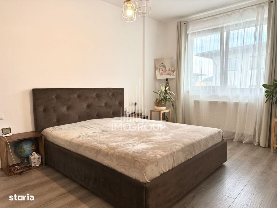 0% Comision. Apartament modern cu 2 camere, balcon si parcare | Zona S
