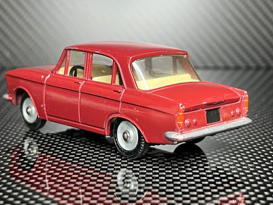 MOSKVITCH 408, модель 1:43
