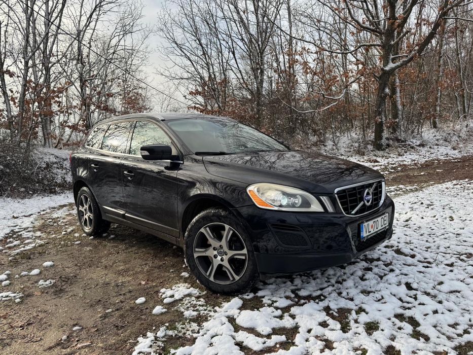 VOLVO XC60 2011 — imagine 1