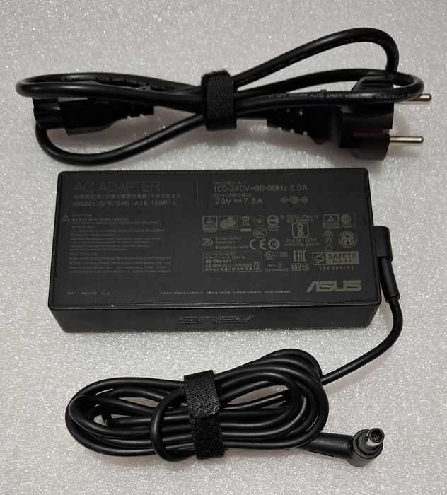 Încărcător original Laptop ASUS, model A18-150P1A, 150W, 20V