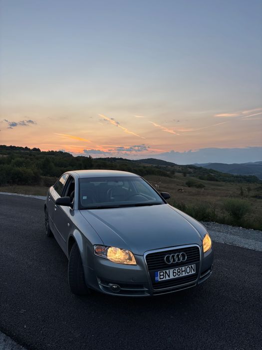AUDI A4 2.0 2005