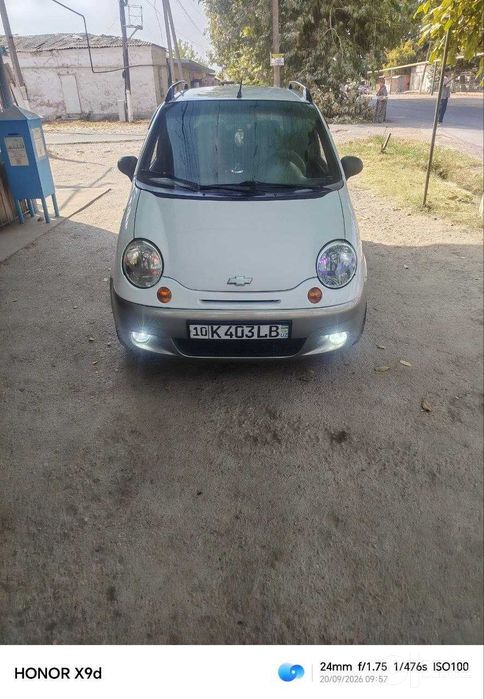 Matiz Best super