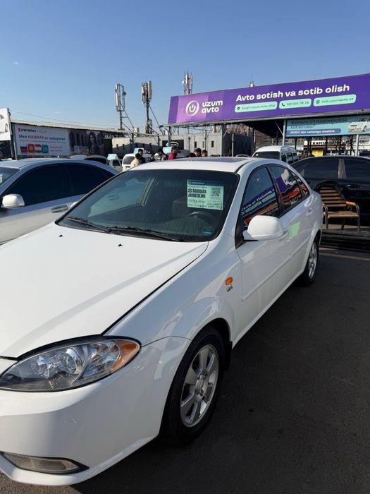 Lacetti 2021 A/T (500$)