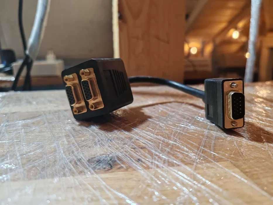 Vand splitter VGA 2 porturi, diverse modele