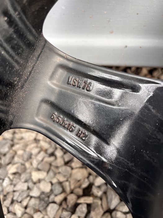 Джанти за Vw;Skoda;Seat;Audi 5x112    16"