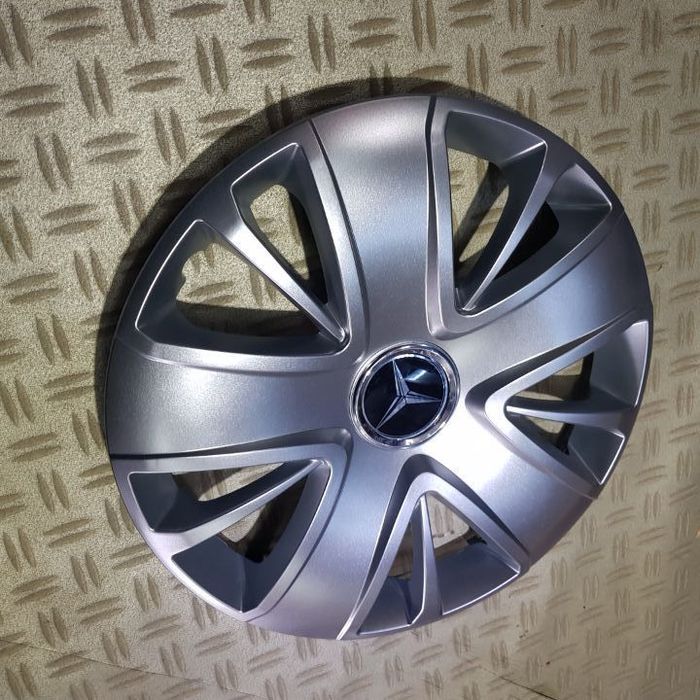 capace roti mercedes r15 la set de 4 buc,capace janata aliaj