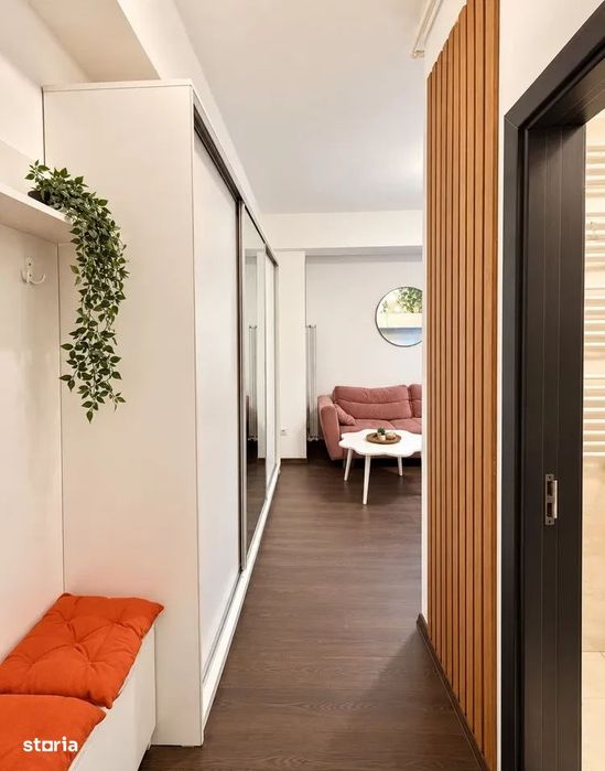 Tomis Plus | 2 camere | Parcare la subteran | Termen Lung