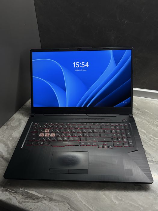 ASUS TUF Gaming F15 FX506LI