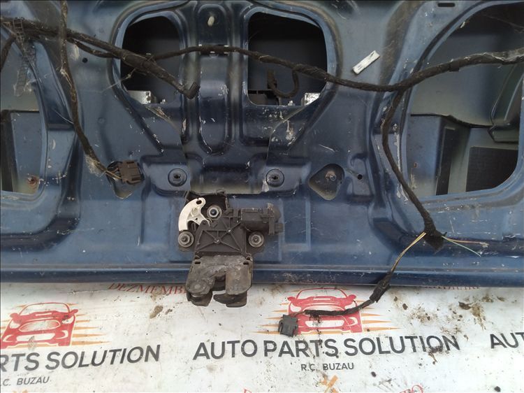 switch haion audi a4 b7