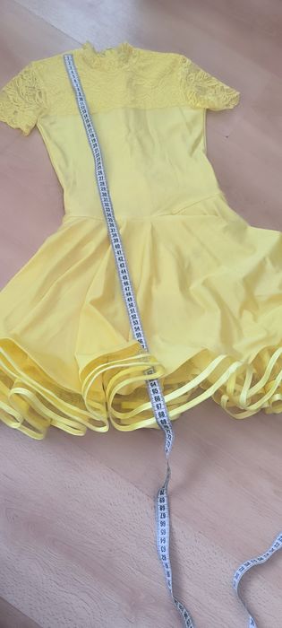 Рокличка за спортни танци 122-130