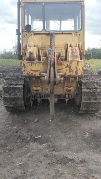 Услуги Бульдозера  Б-10