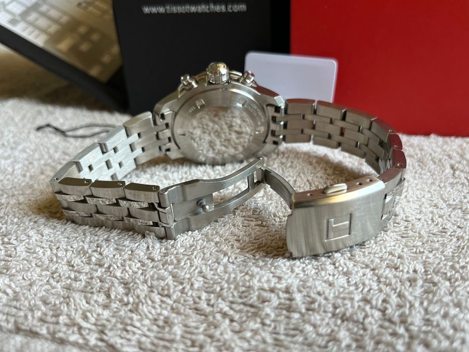 Tissot PRC 200 Lady's Chronograph ( Dama )