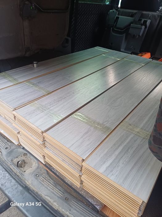 Ламинат состояние хороший