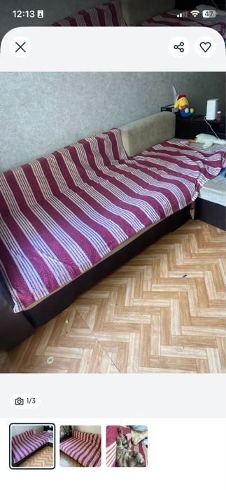 Продам диван раскоадной