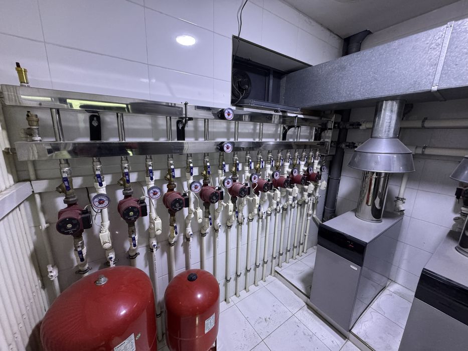 Santexnik 10 yildan oshu tajriba