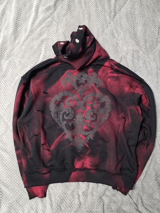 Alexander Spade Dragonflame Hoodie