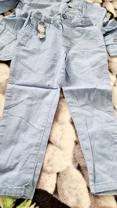 Costum Original Marines 30/36 luni
