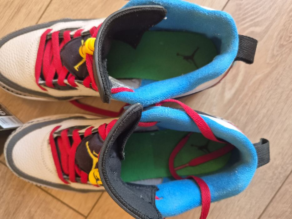 Маратонки Jordan  Spizike Low SE 39