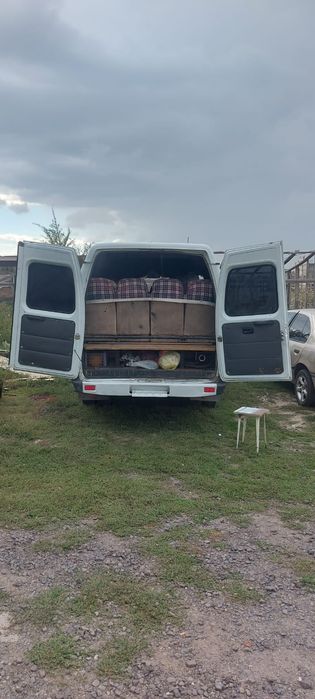 Продам ГАЗель в нормальном состоянии.