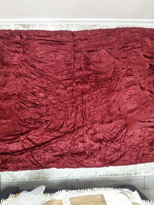 Продам отрез бархат