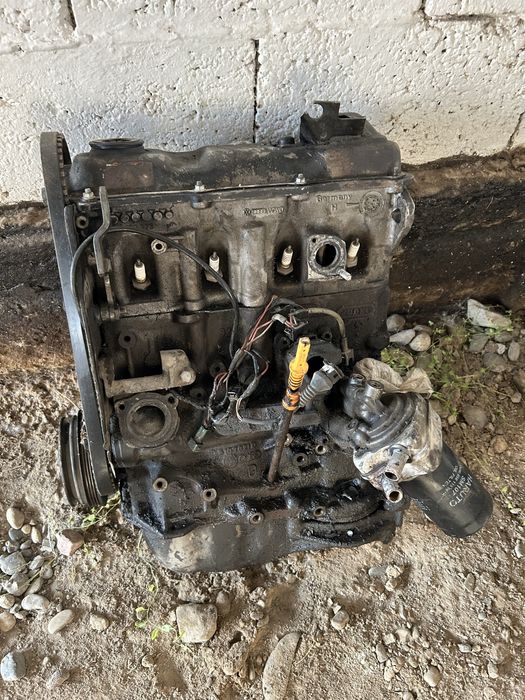 мотор ауди 2.0 куб audi volkswagen