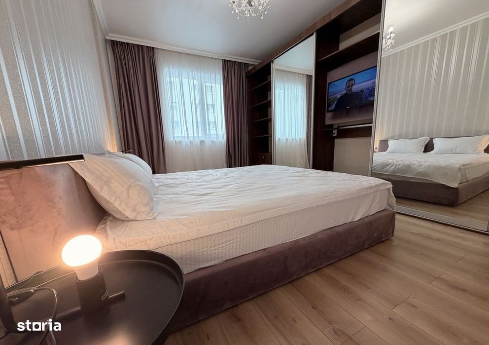 Apartament 2 camere | Rin Grand | Loc de parcare | mobilat-utilat