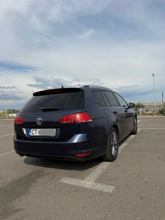 VOLKSWAGEN Golf 2014 — imagine 2