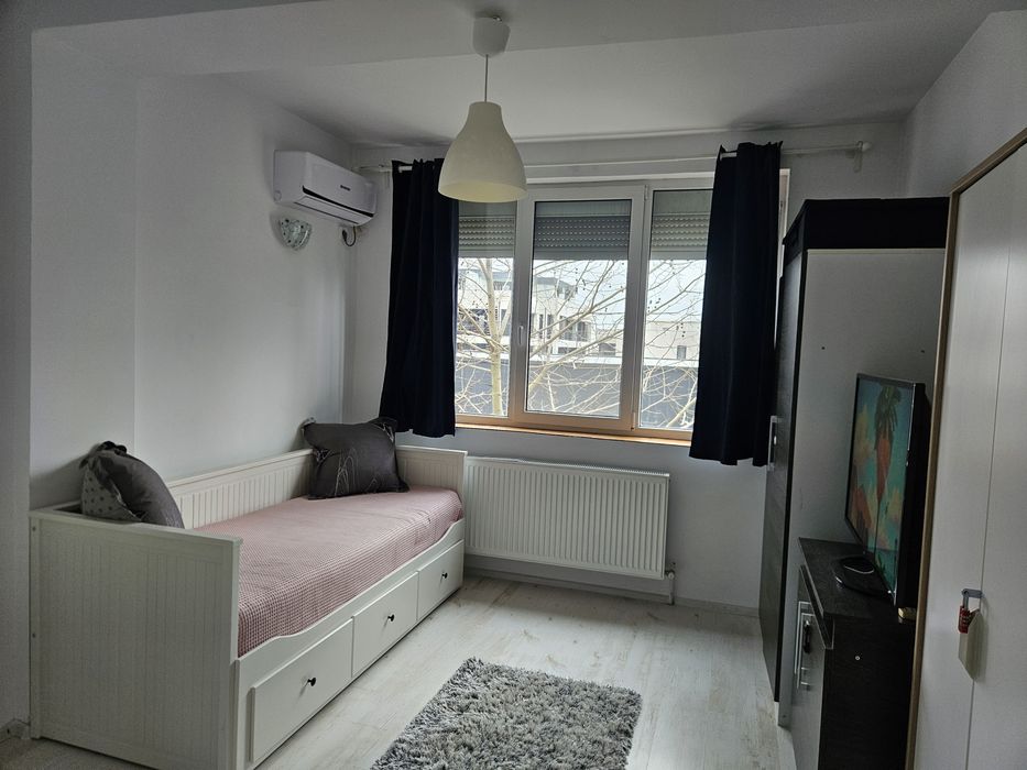 Mamaia Nord zona Alezzi Beach ap 2 camere 55 mp și loc de parcare