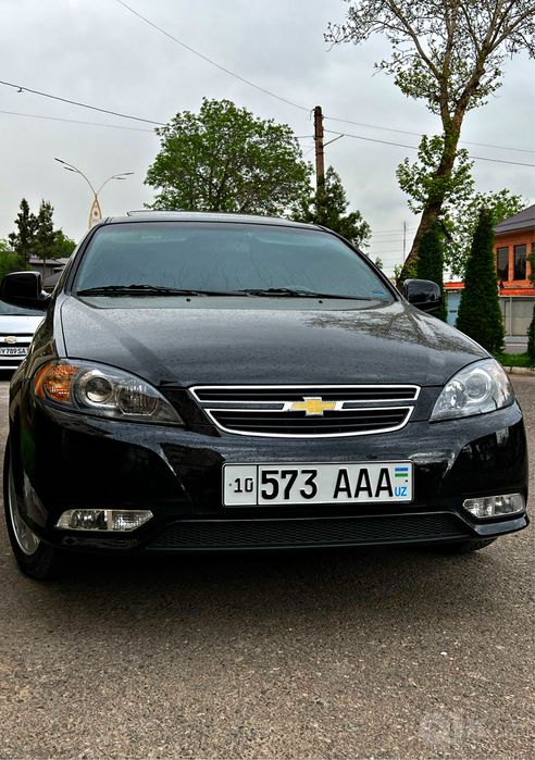 Chevrolet Gentra 2022