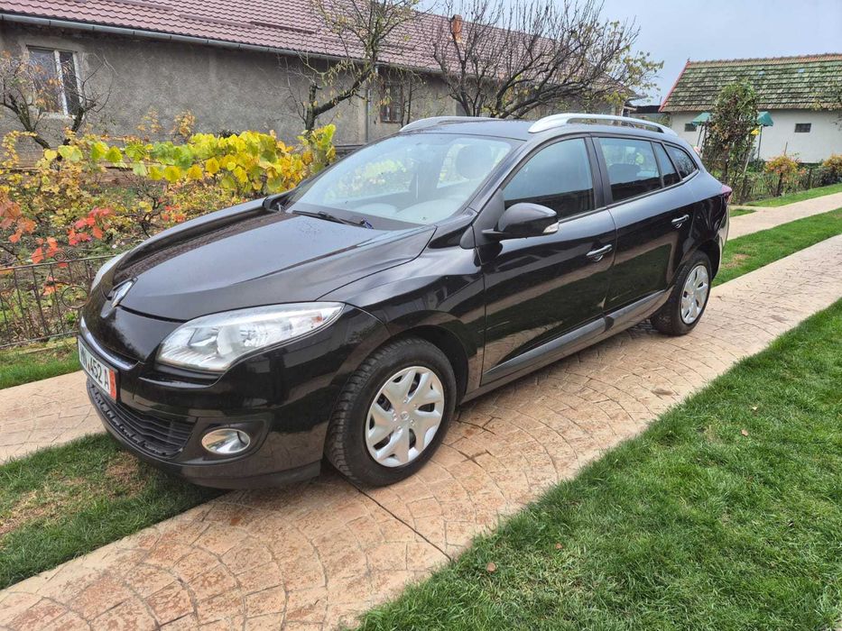 Renault Megane Combi 1.5 DCi 110 Cp 2013