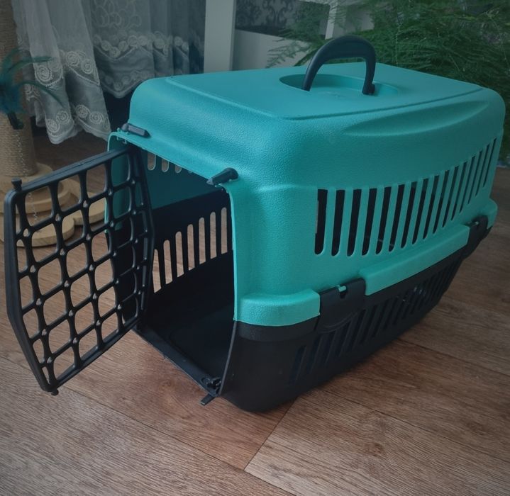 Переноска для животных новая