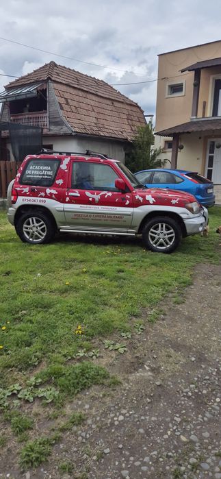 Vand urgent pajero pinin GPL