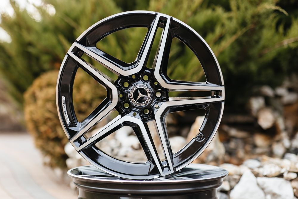 jante 19 mercedes amg r19 5spoke