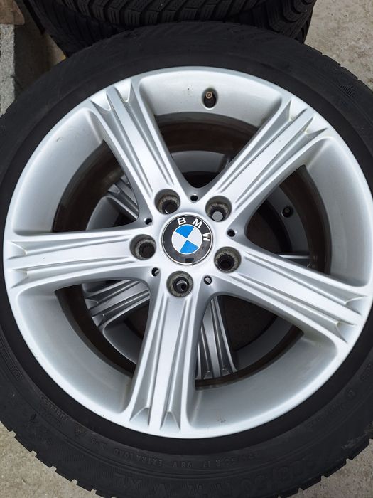 Jante BMW F10 225 55 17 Style 236, F30 225 50 17 style 393, F20 225 40 18 Style 388 Germania!