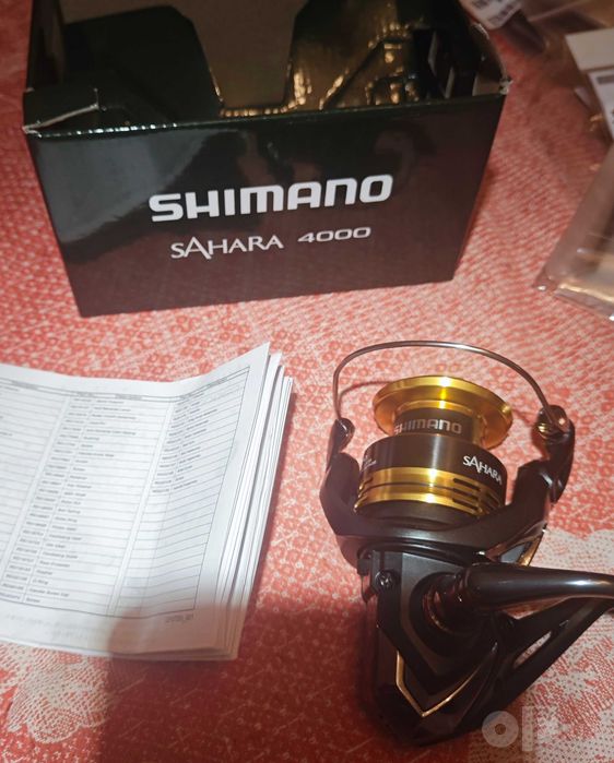 Shimano Sahara 22 4000
