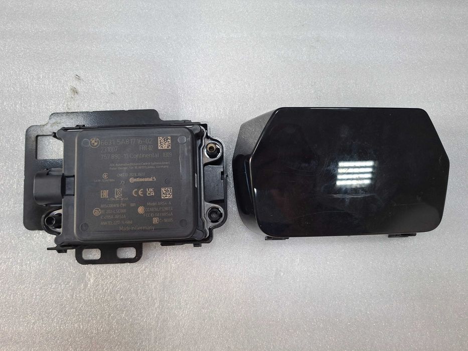 5A81716 Дистроник Радар G20 G21 G28 G80 G81 G82 G83 F90 G30 G31 X5 G05 X6 G06 FRR-02 ACC