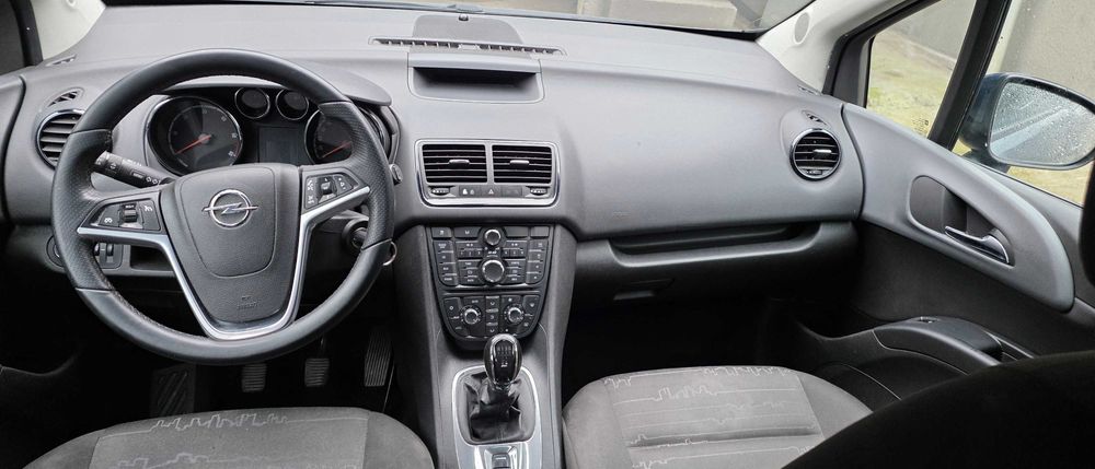 De vanzare opel meriva