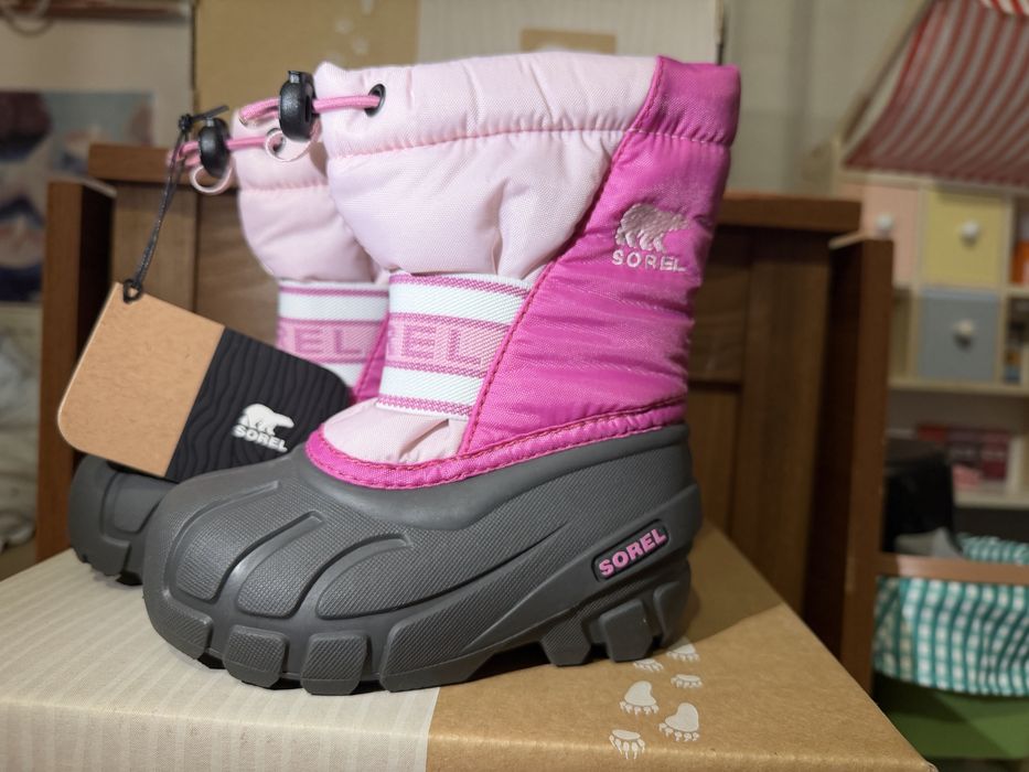 Cizme SOREL NOI fetite