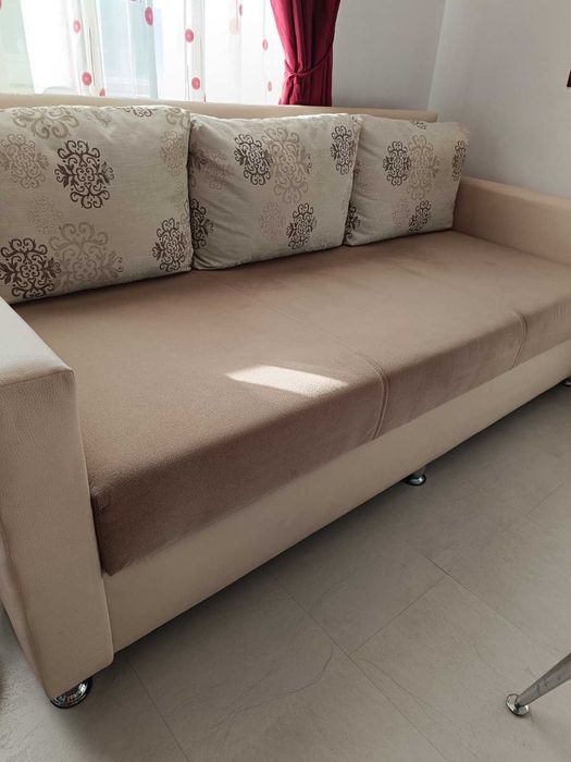 Модерен и стилен диван