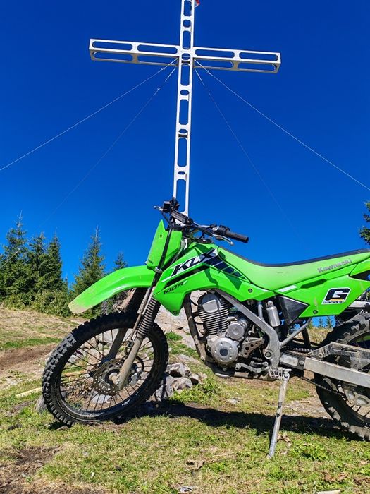 2025 Kawasaki Klx140RF