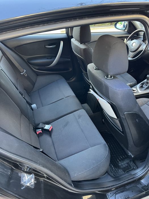 Bmw 118d 2008 г. 2.0