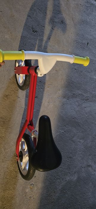 Bicicleta fara pedale