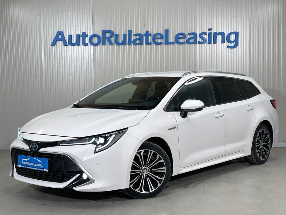 Toyota Corolla GARANTIE 2 ANI, Hibrid, Automata, Scaune incalzite, Camera